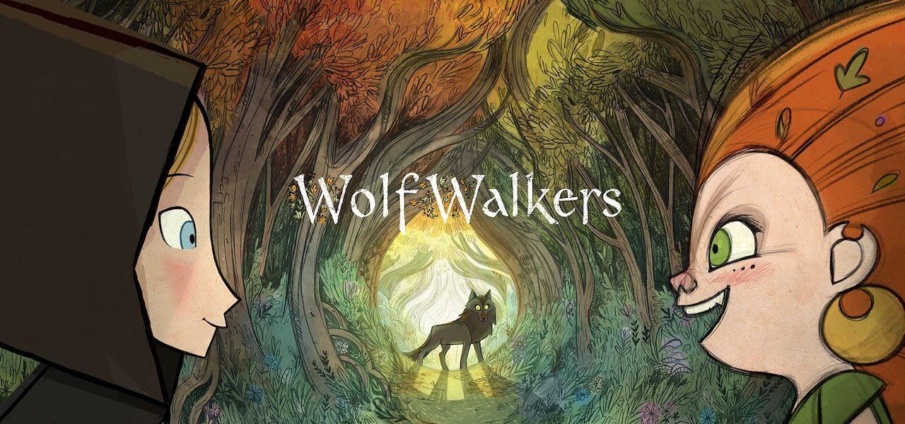 فيلم Wolfwalkers 2020 مترجم اون لاين