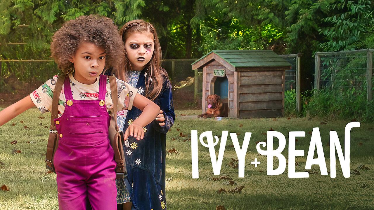 فيلم Ivy & Bean 2022 مترجم