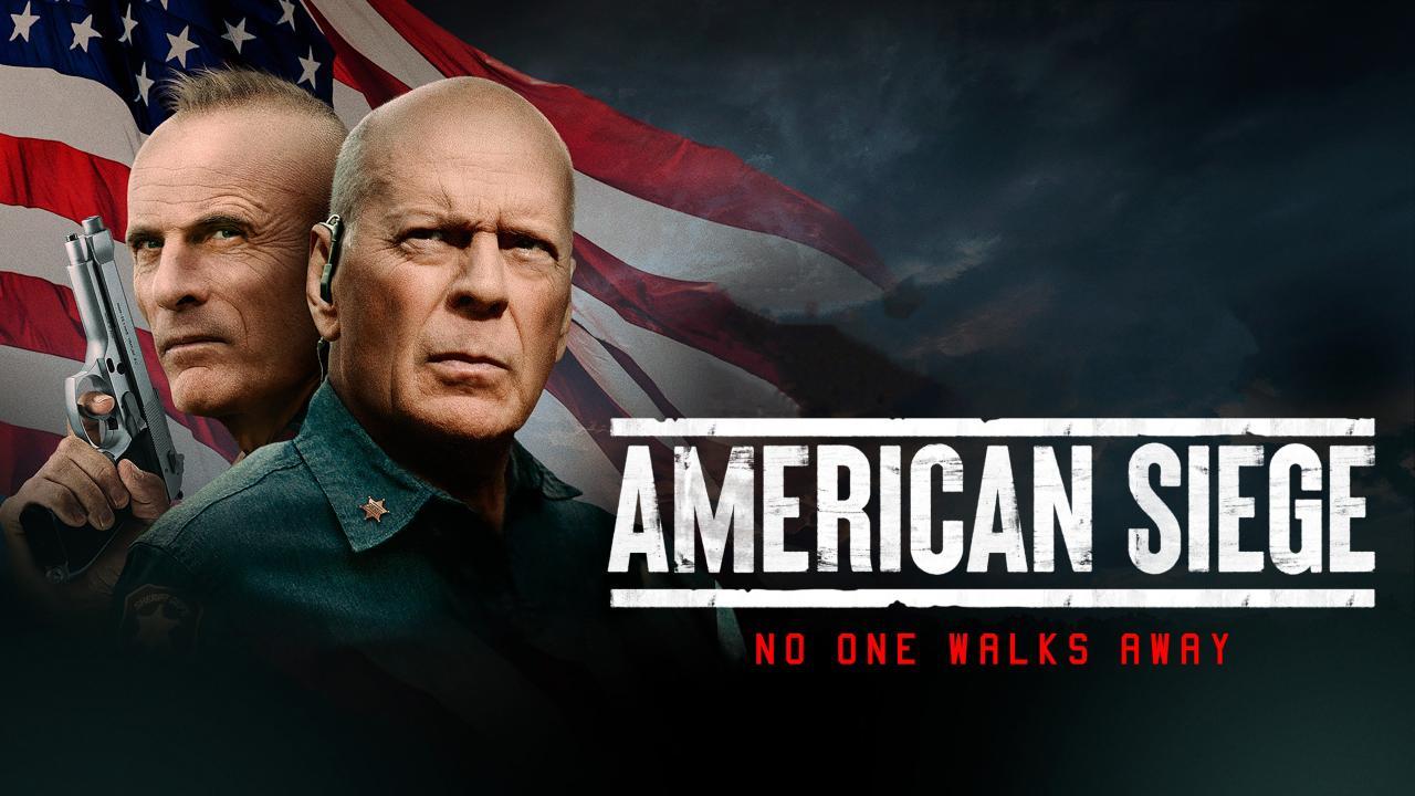 فيلم American Siege 2021 مترجم