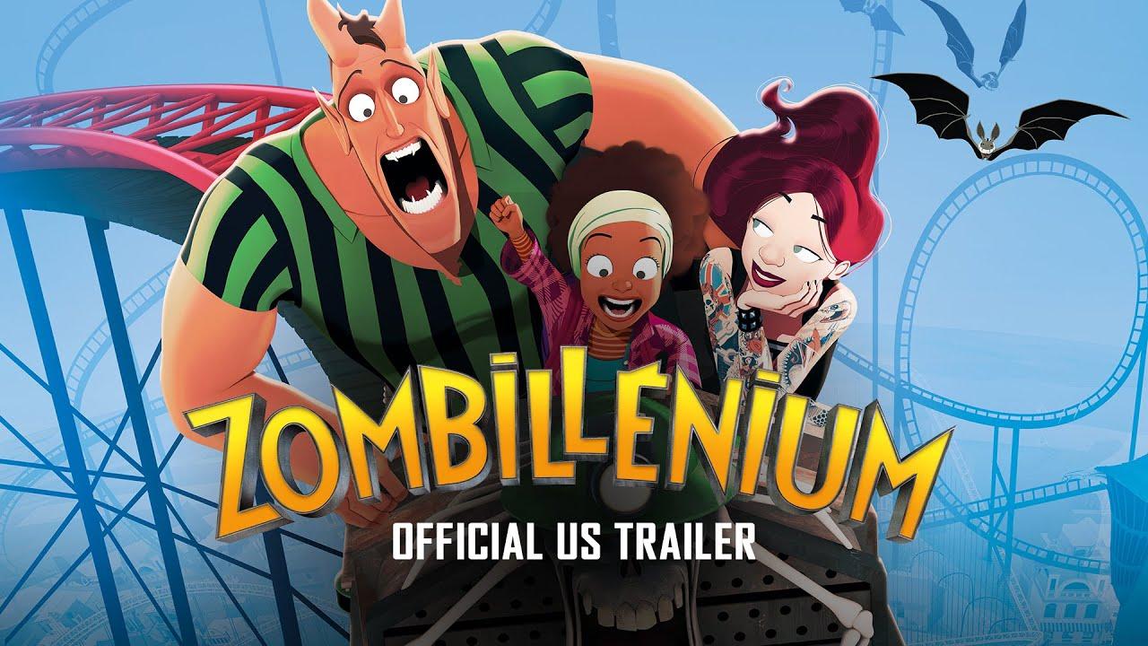 فيلم Zombillenium 2017 مترجم