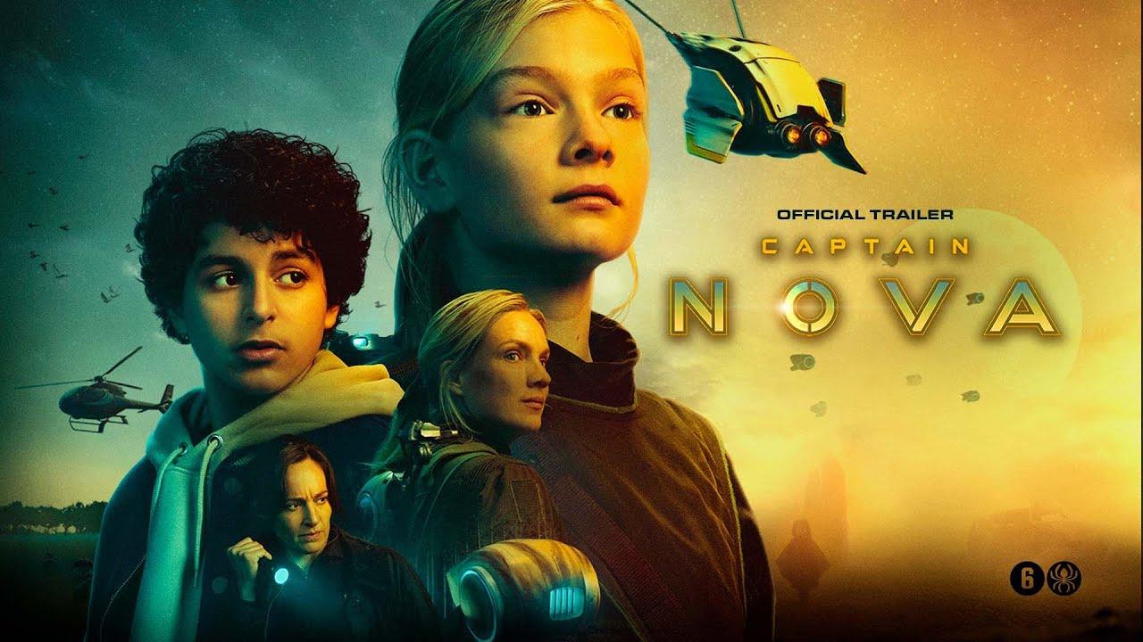فيلم Captain Nova 2022 مترجم