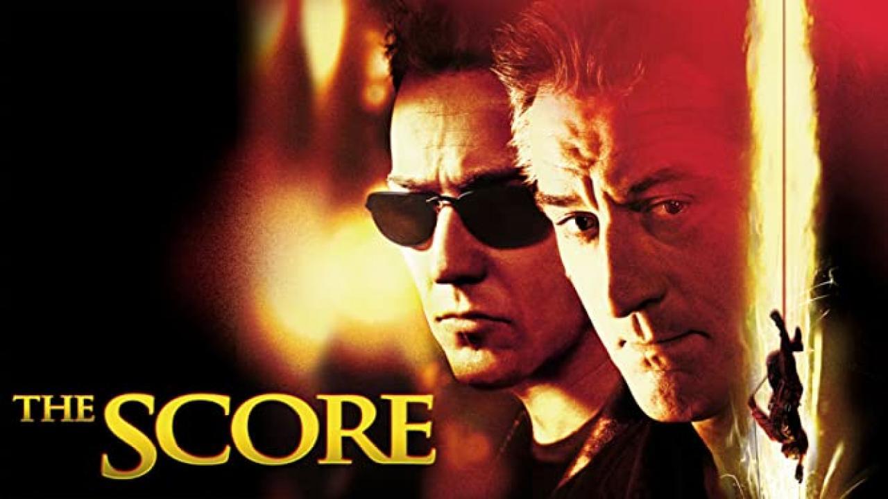 فيلم The Score 2001 مترجم