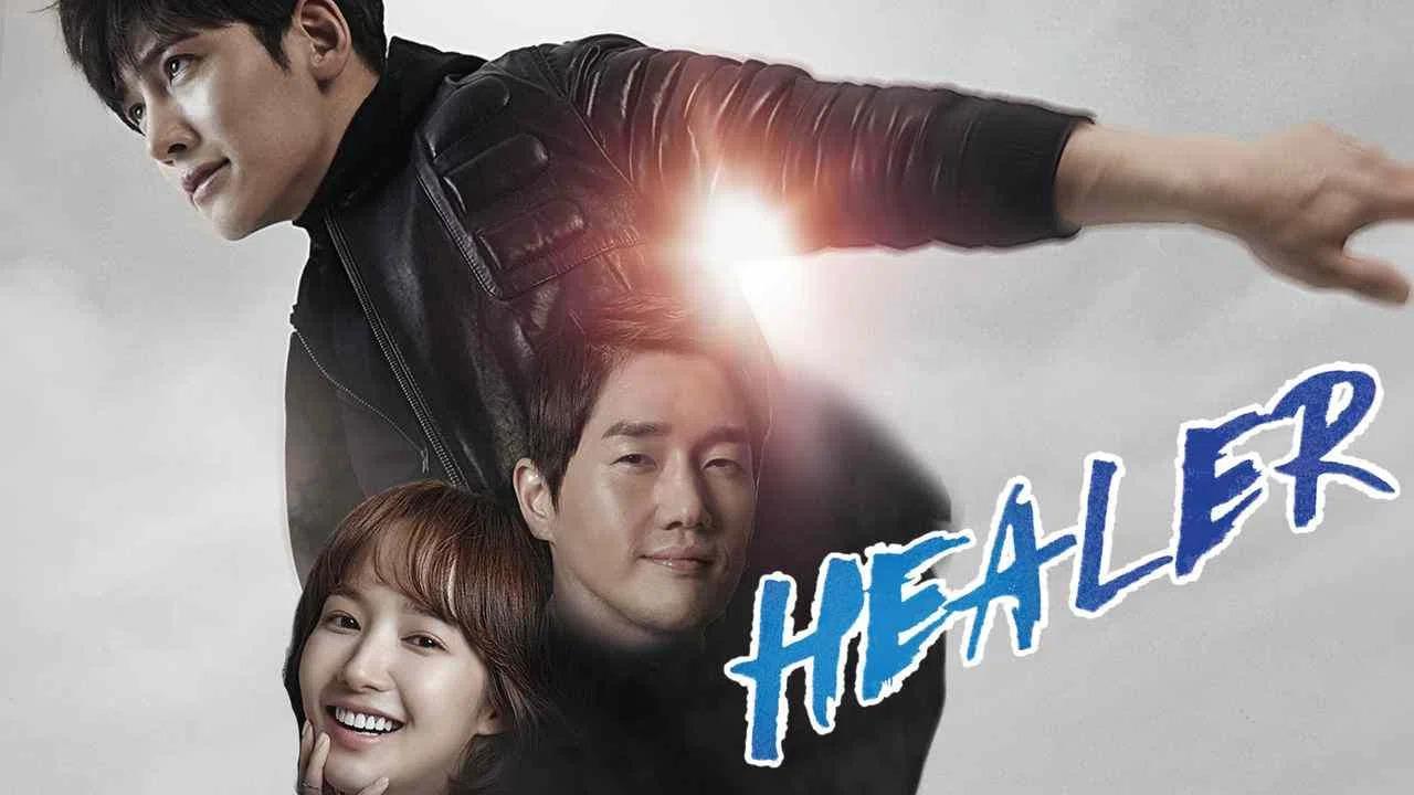 مسلسل Healer الحلقة 19 التاسعة عشر مترجمة