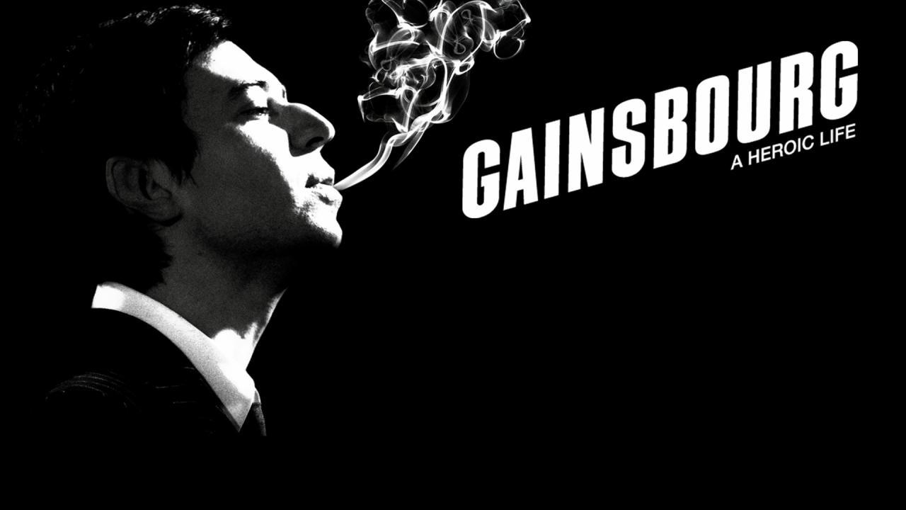 فيلم Gainsbourg: A Heroic Life 2010 مترجم