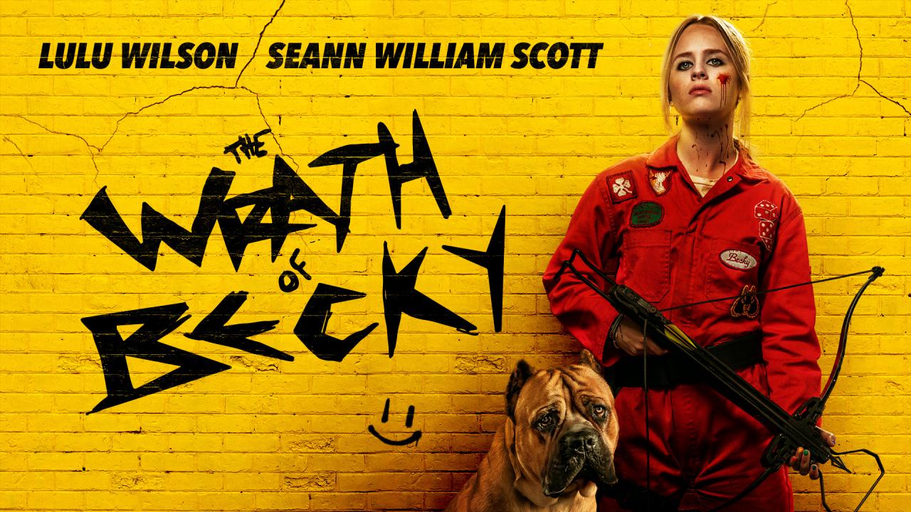 فيلم The Wrath of Becky 2023 مترجم