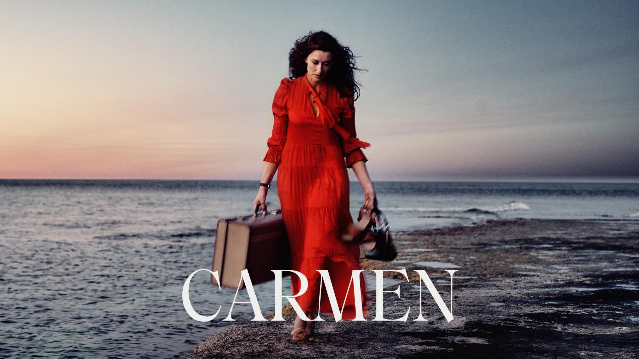 فيلم Carmen 2022 مترجم