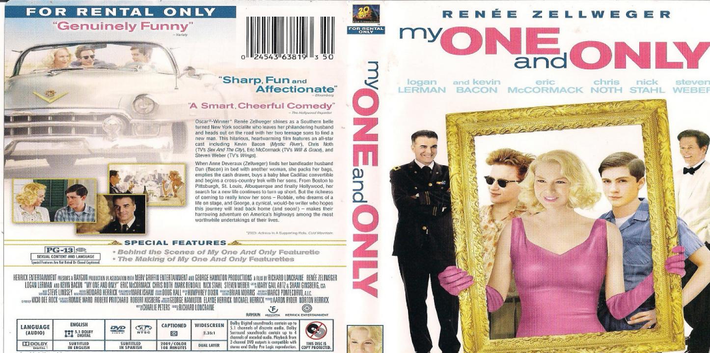 فيلم My One and Only 2009 مترجم