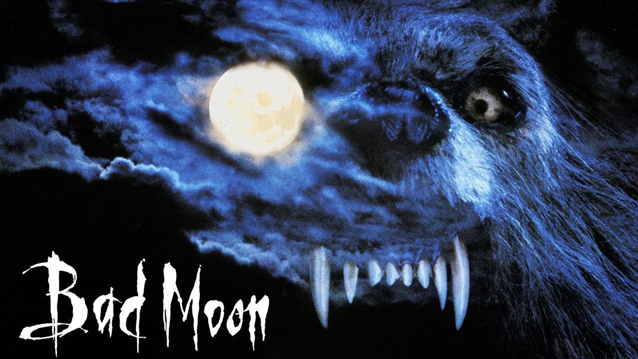 فيلم Bad Moon 1996 مترجم