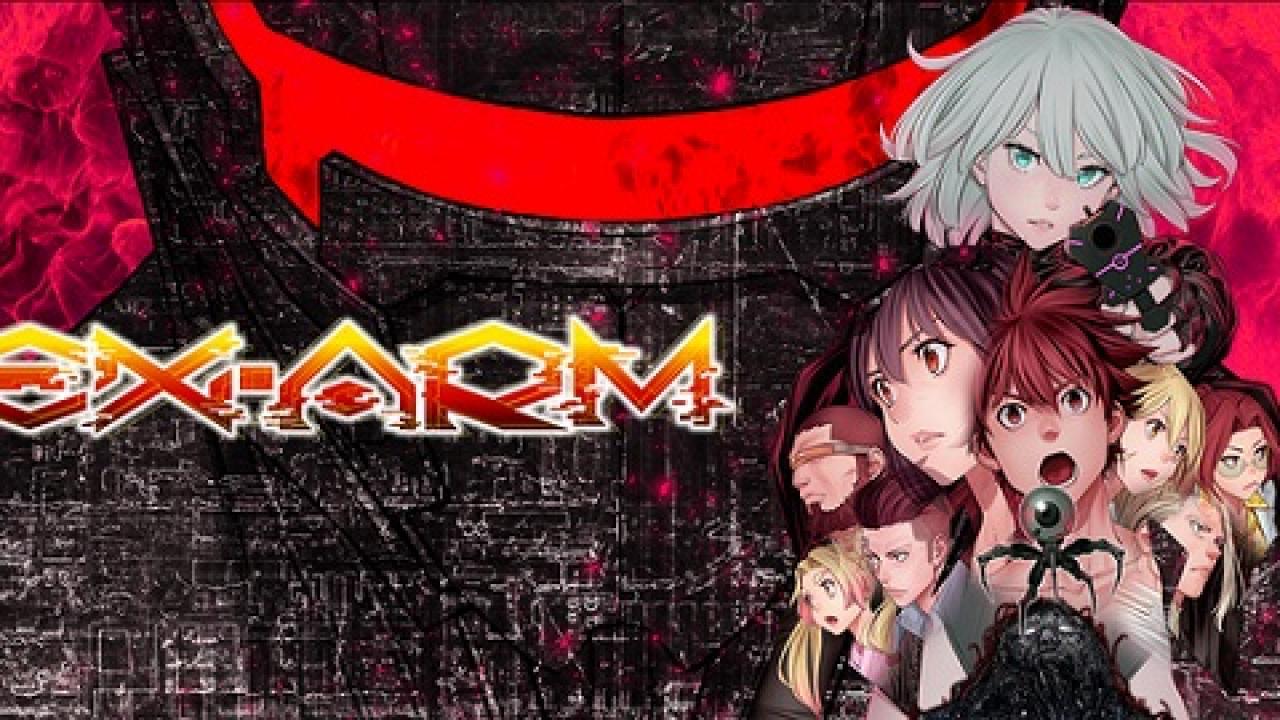 انمي Ex-Arm الحلقة 10 مترجمة