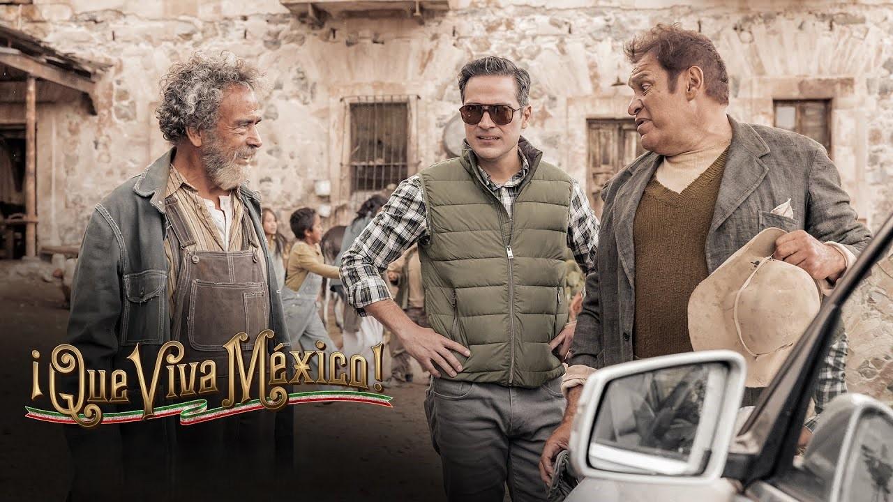 فيلم ¡Que viva México! 2023 مترجم