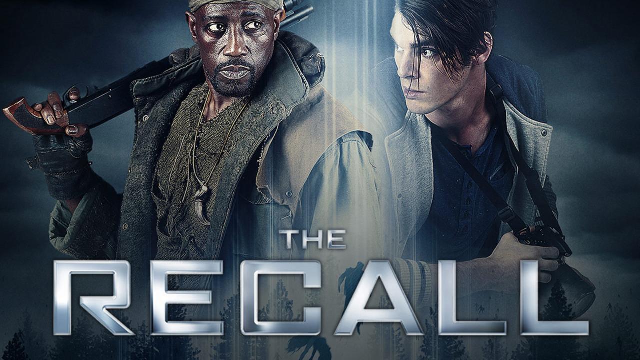 فيلم The Recall 2017 مترجم