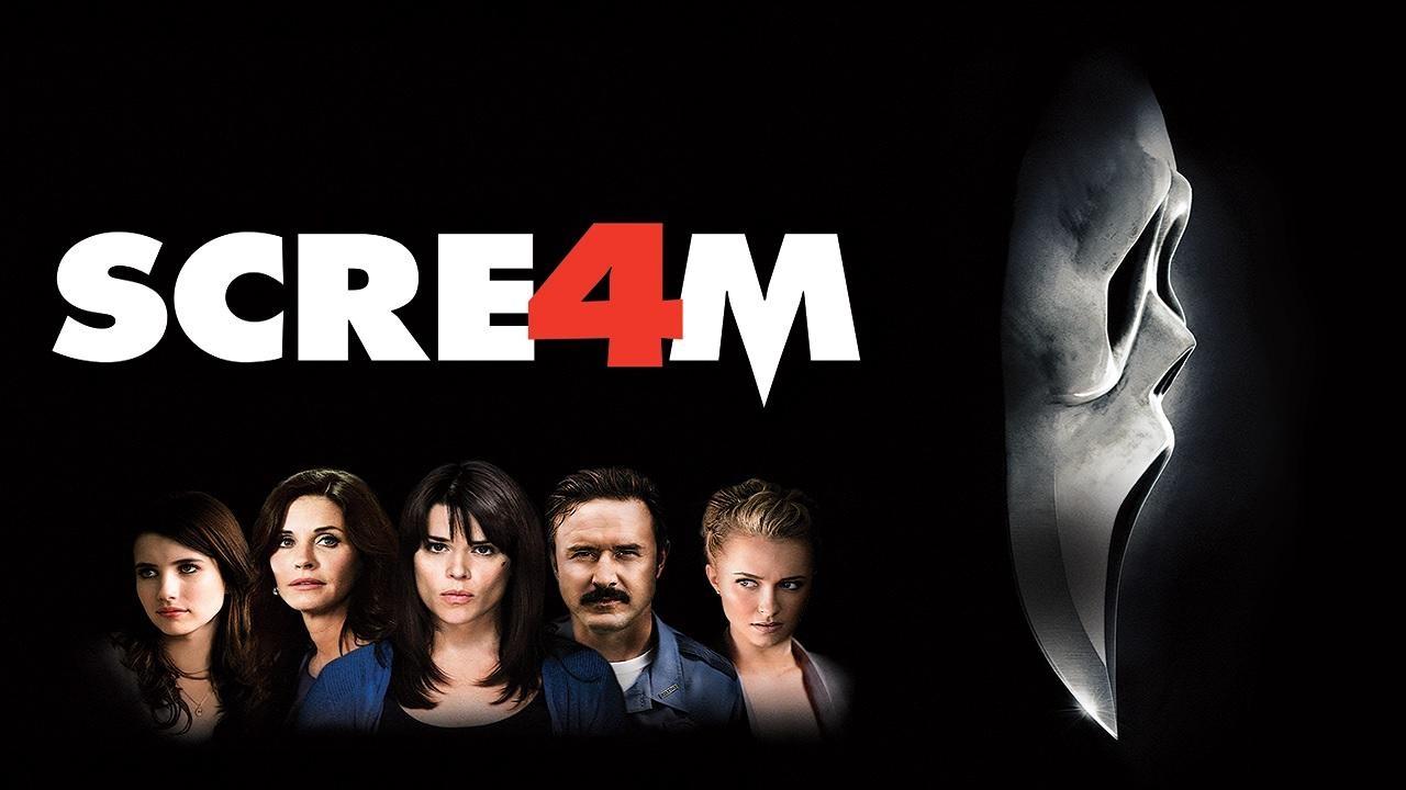 فيلم Scream 4 2011 مترجم اون لاين