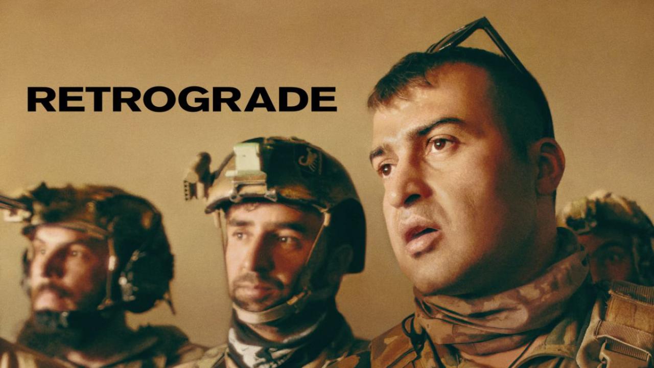 فيلم Retrograde 2022 مترجم