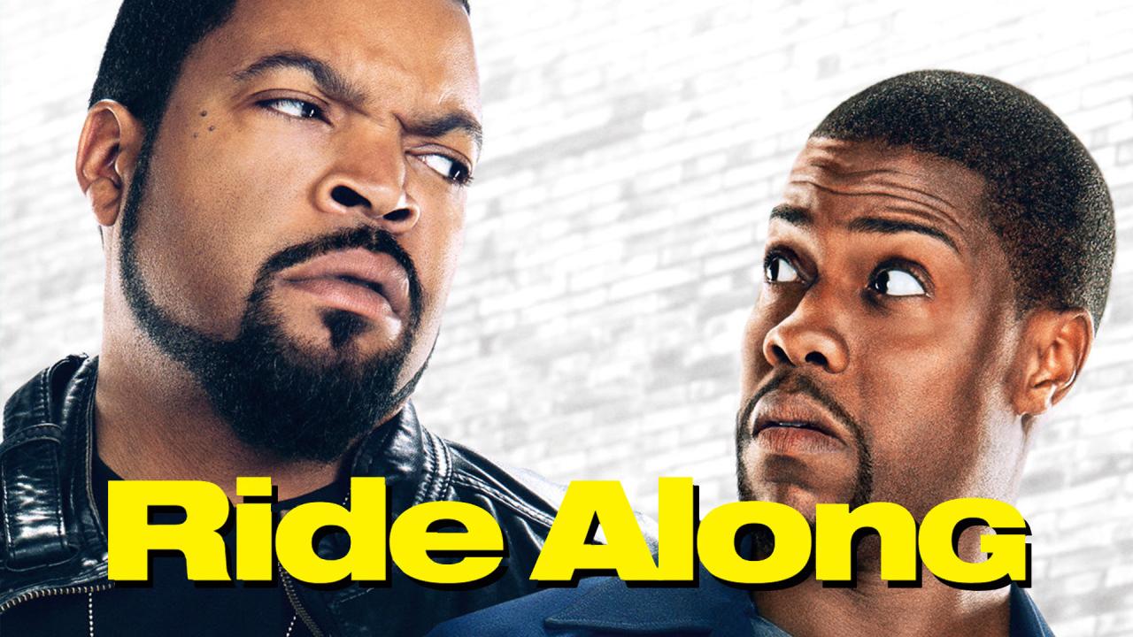 فيلم Ride Along 2014 مترجم