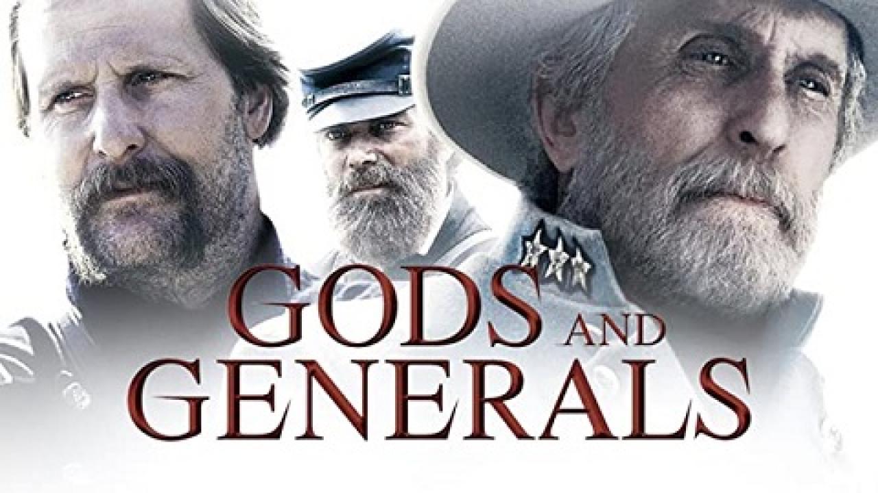 فيلم Gods and Generals 2003 مترجم
