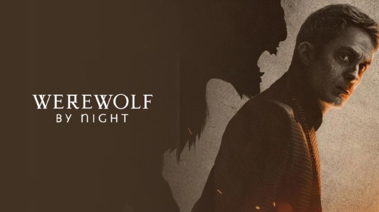فيلم Werewolf by Night in Color 2023 مترجم
