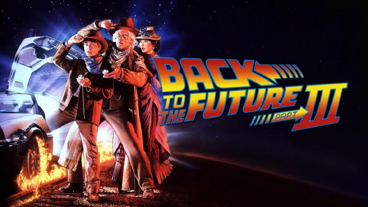 فيلم Back to the Future Part 3 1990 مترجم اون لاين
