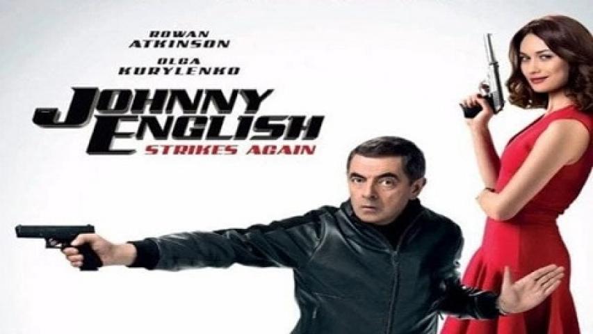 فيلم Johnny English Strikes Again 2018 مترجم