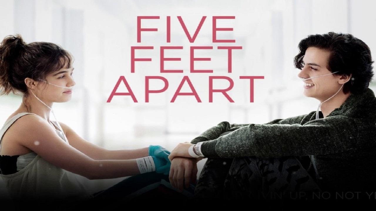 فيلم Five Feet Apart 2019 مترجم