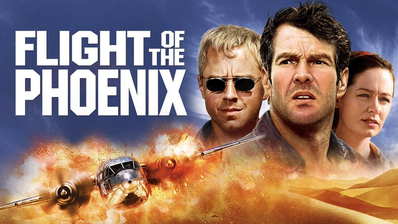 فيلم Flight of the Phoenix 2004 مترجم