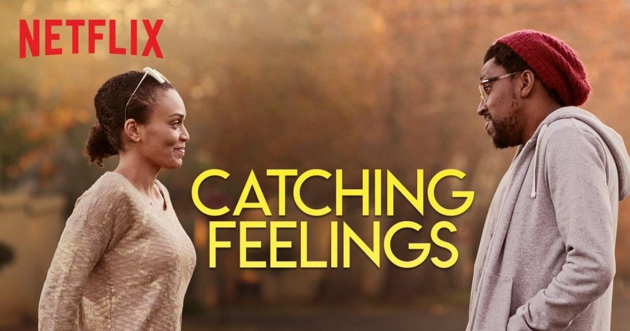 فيلم Catching Feelings 2017 مترجم