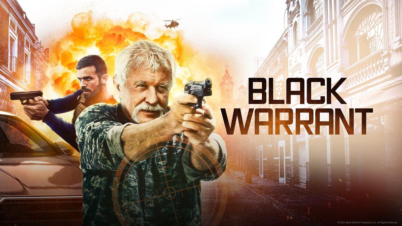 فيلم Black Warrant 2022 مترجم