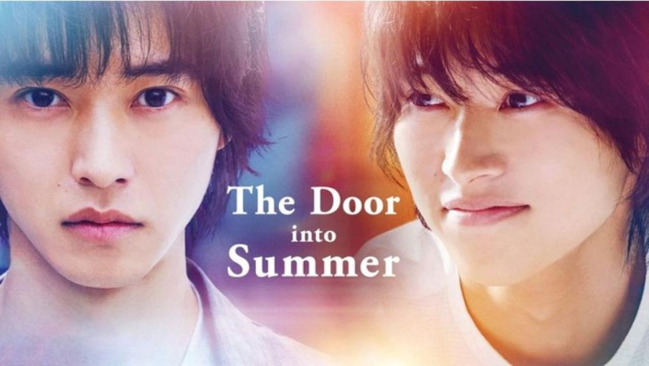 فيلم The Door into Summer 2021 مترجم