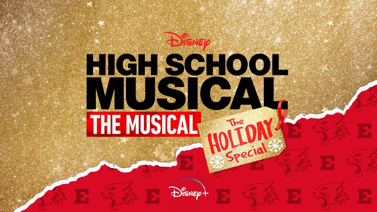 فيلم High School Musical: The Musical: The Holiday Special 2020 مترجم