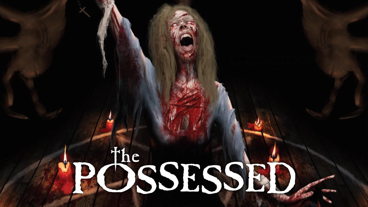 فيلم The Possessed 2021 مترجم