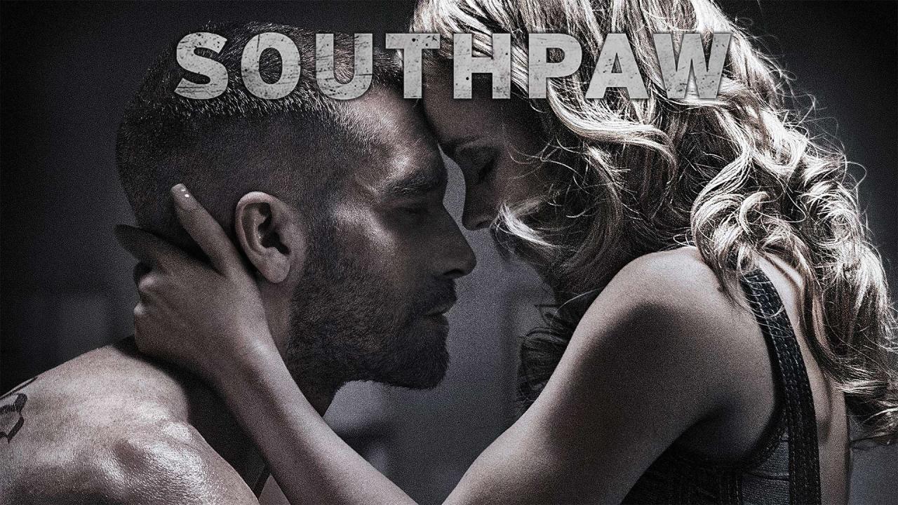 فيلم Southpaw 2015 مترجم اون لاين