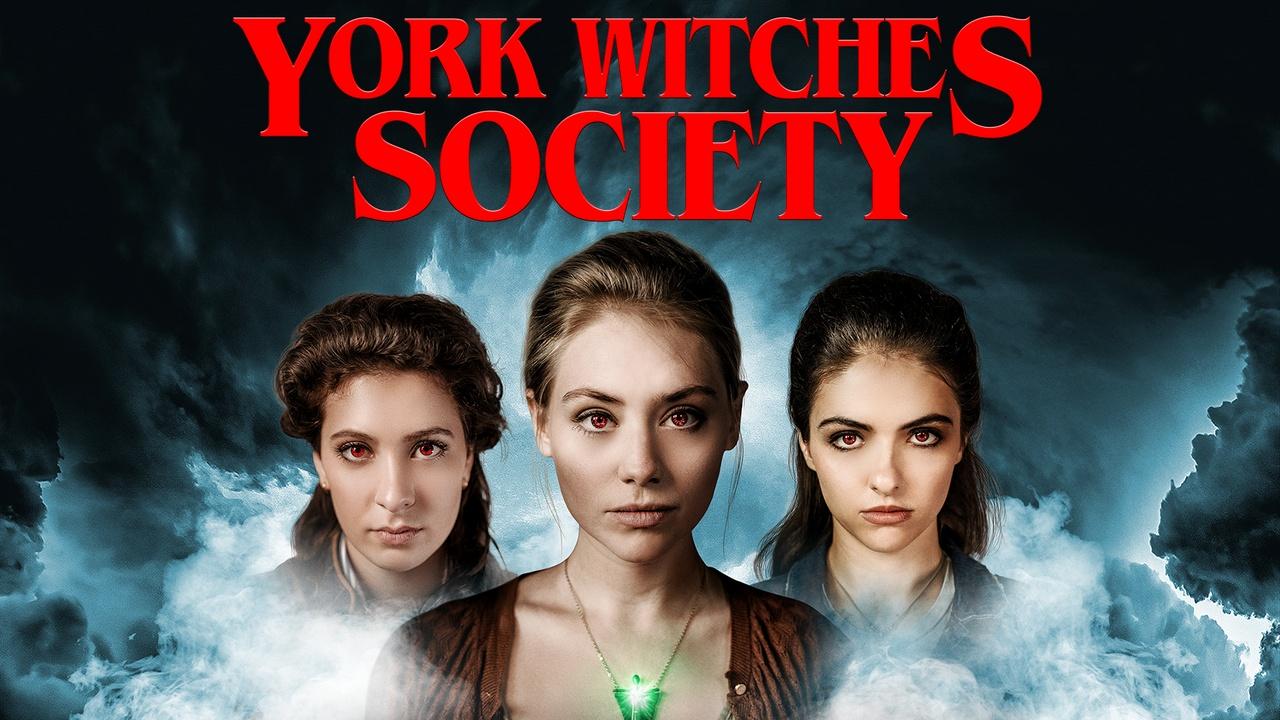 فيلم York Witches Society 2022 مترجم