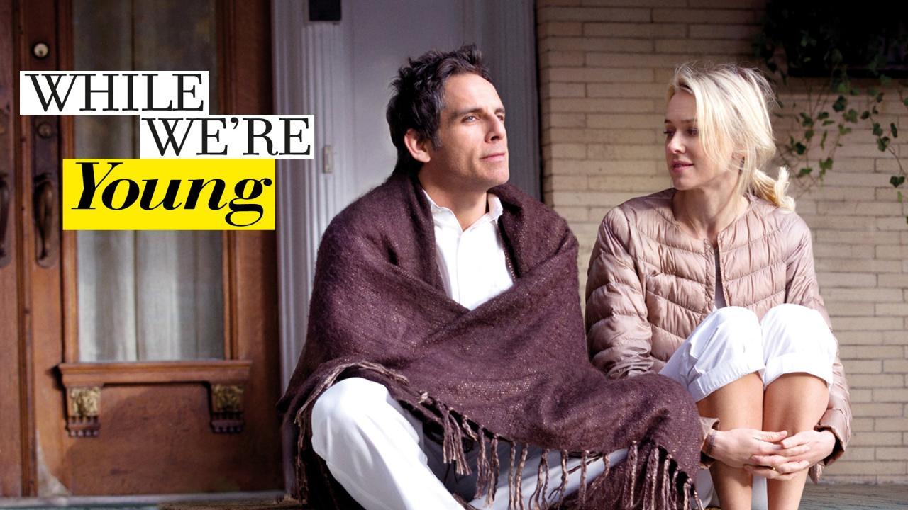 فيلم While We're Young 2014 مترجم