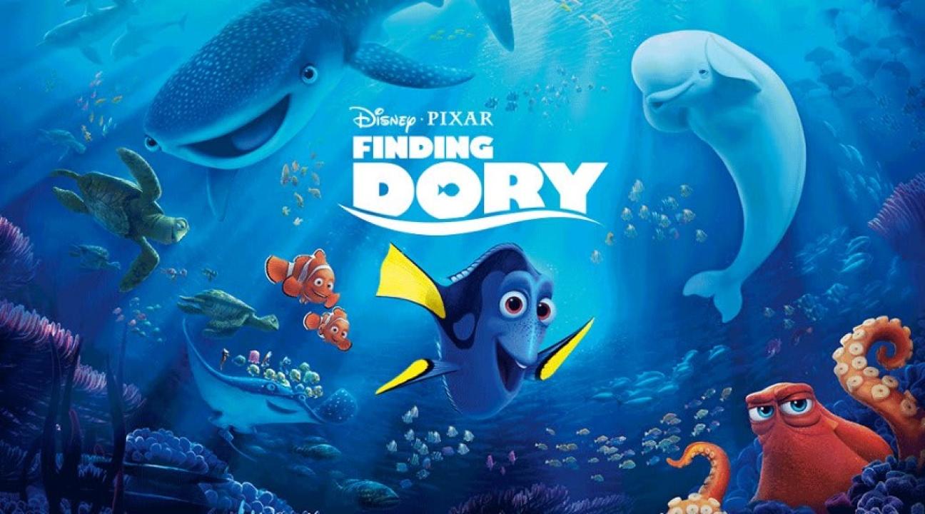 فيلم Finding Dory 2016 مترجم اون لاين