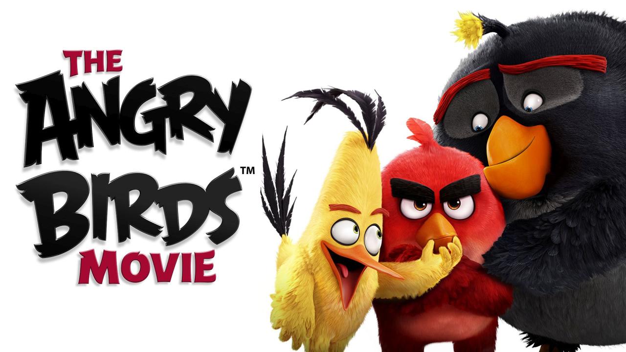 فيلم Angry Birds 2016 مدبلج