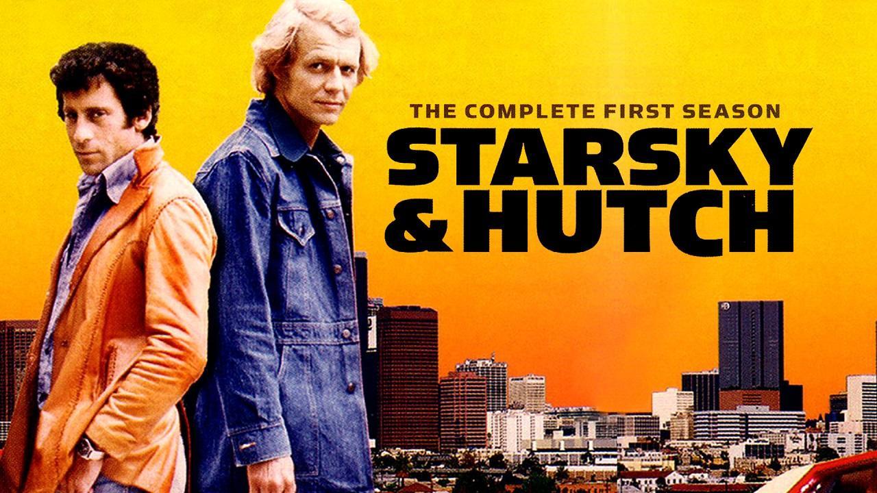 فيلم Starsky and Hutch 2004 مترجم