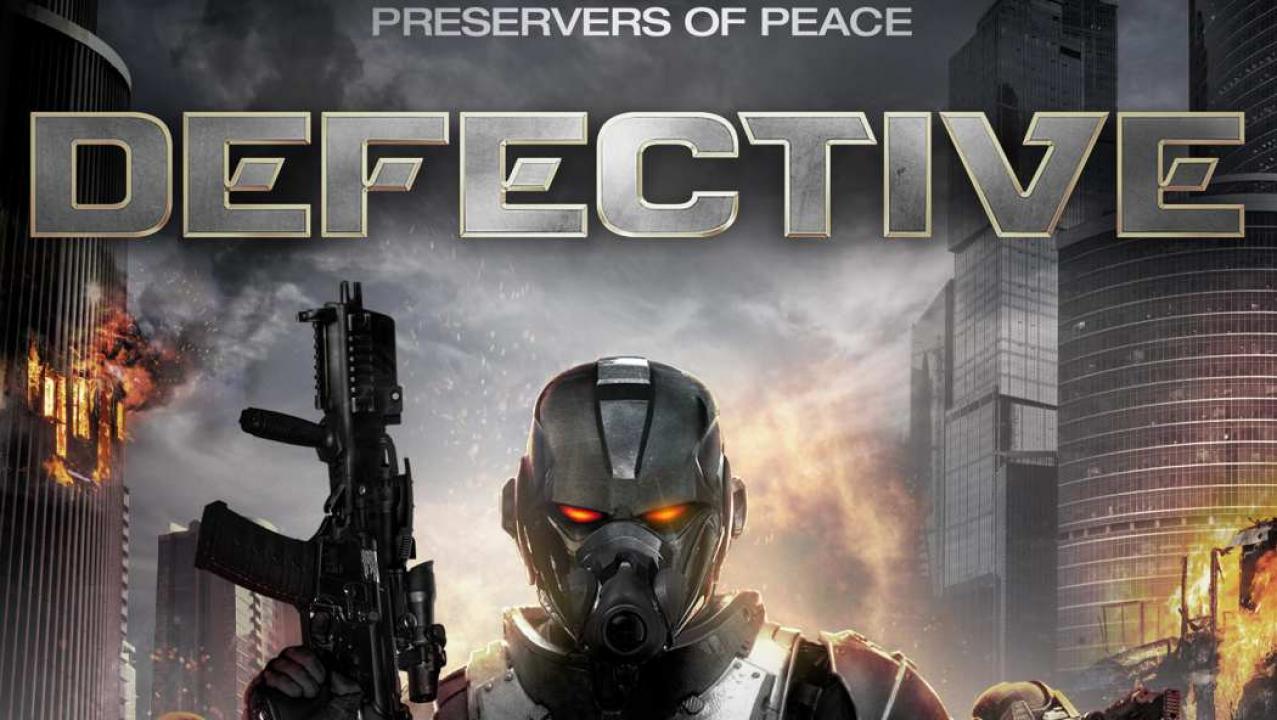 فيلم Defective 2017 مترجم