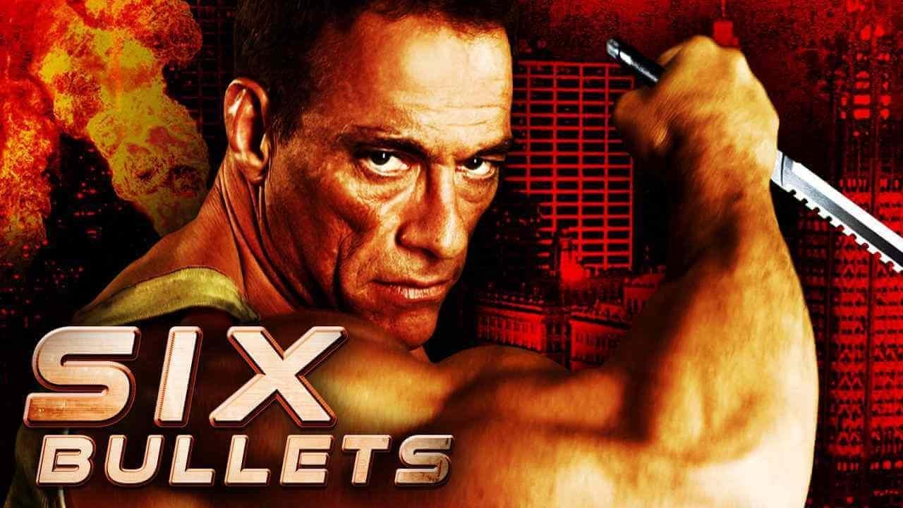 فيلم 6 Bullets 2012 مترجم اون لاين