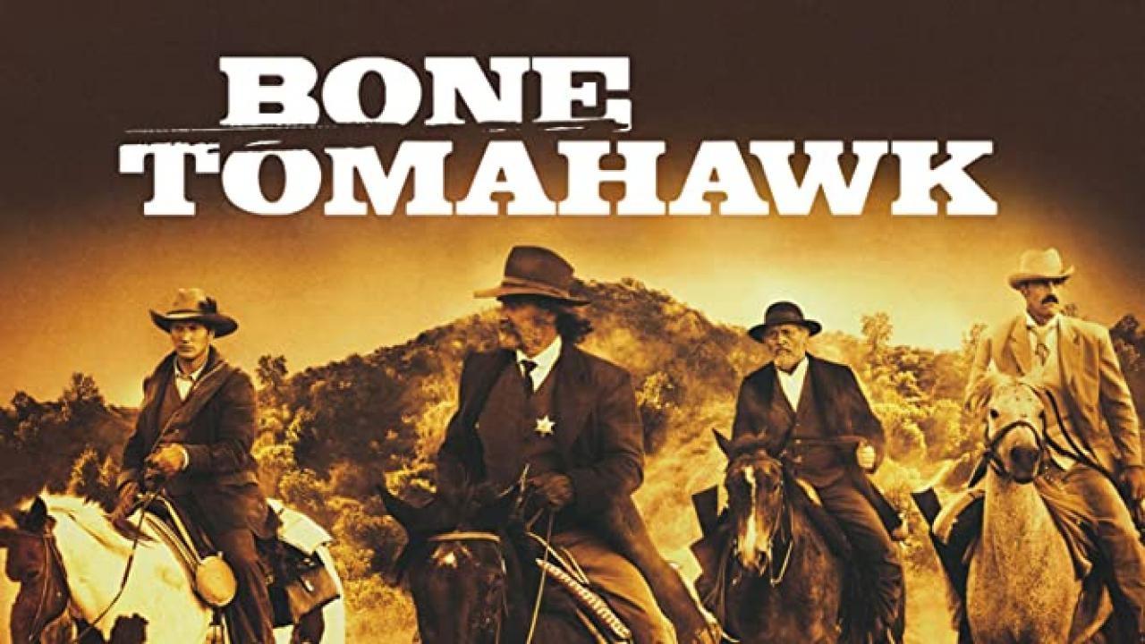 فيلم Bone Tomahawk 2015 مترجم اون لاين