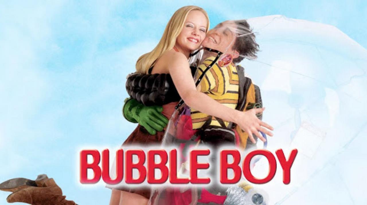 فيلم Bubble Boy 2001 مترجم