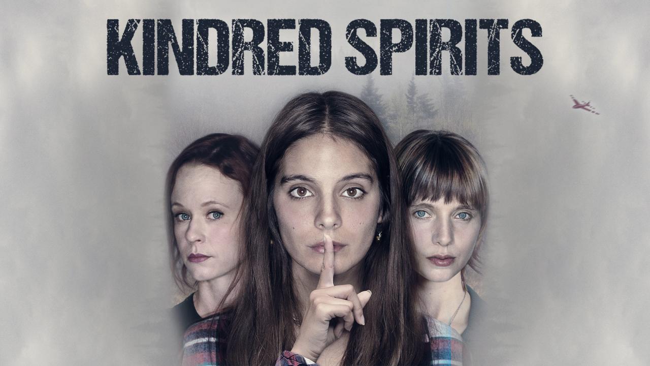 فيلم Kindred Spirits 2019 مترجم
