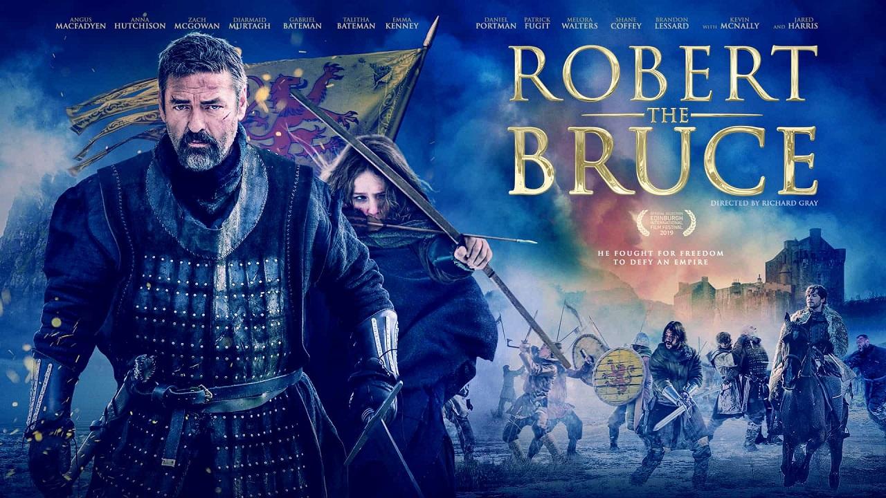 فيلم Robert the Bruce 2019 مترجم اون لاين