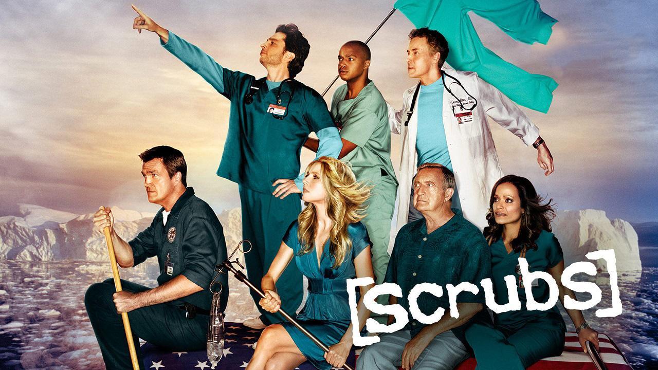 مسلسل Scrubs الموسم الثامن الحلقة 14 مترجمة