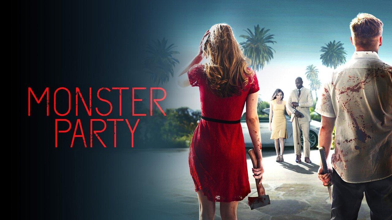فيلم Monster Party 2018 مترجم
