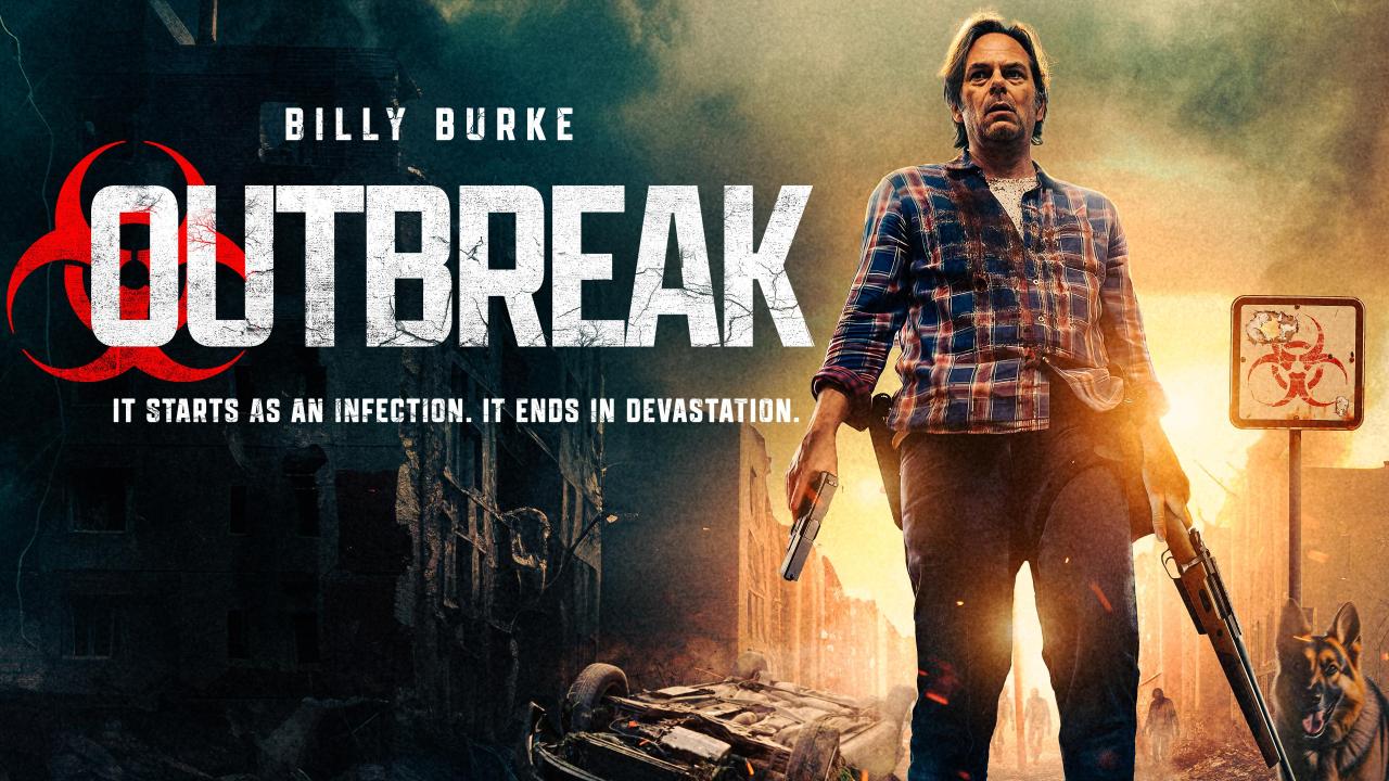 فيلم Outbreak 2024 مترجم