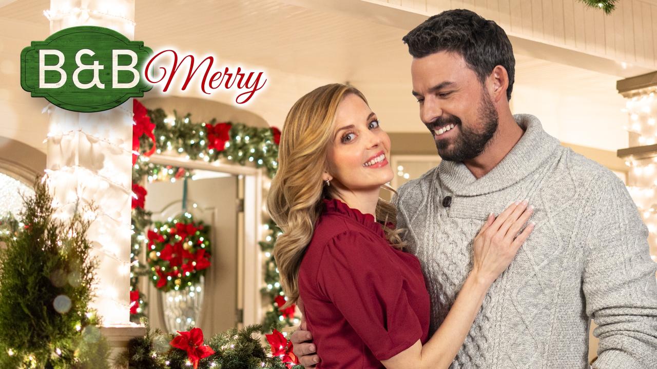 فيلم B and B Merry 2022 مترجم