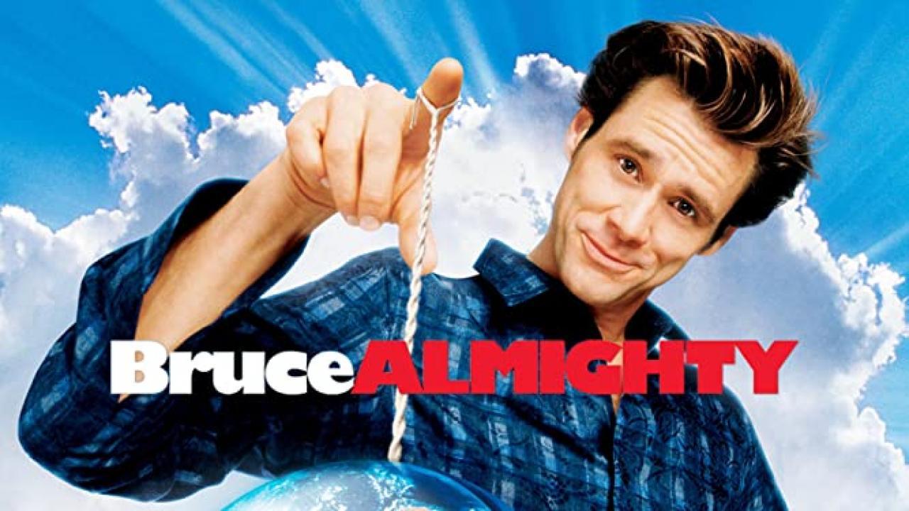 فيلم Bruce Almighty 2003 مترجم
