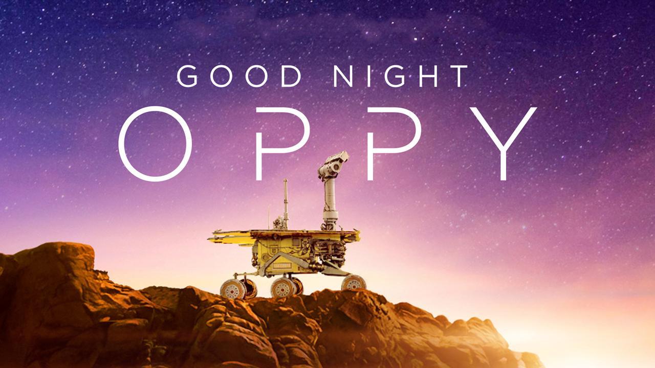 فيلم Good Night Oppy 2022 مترجم