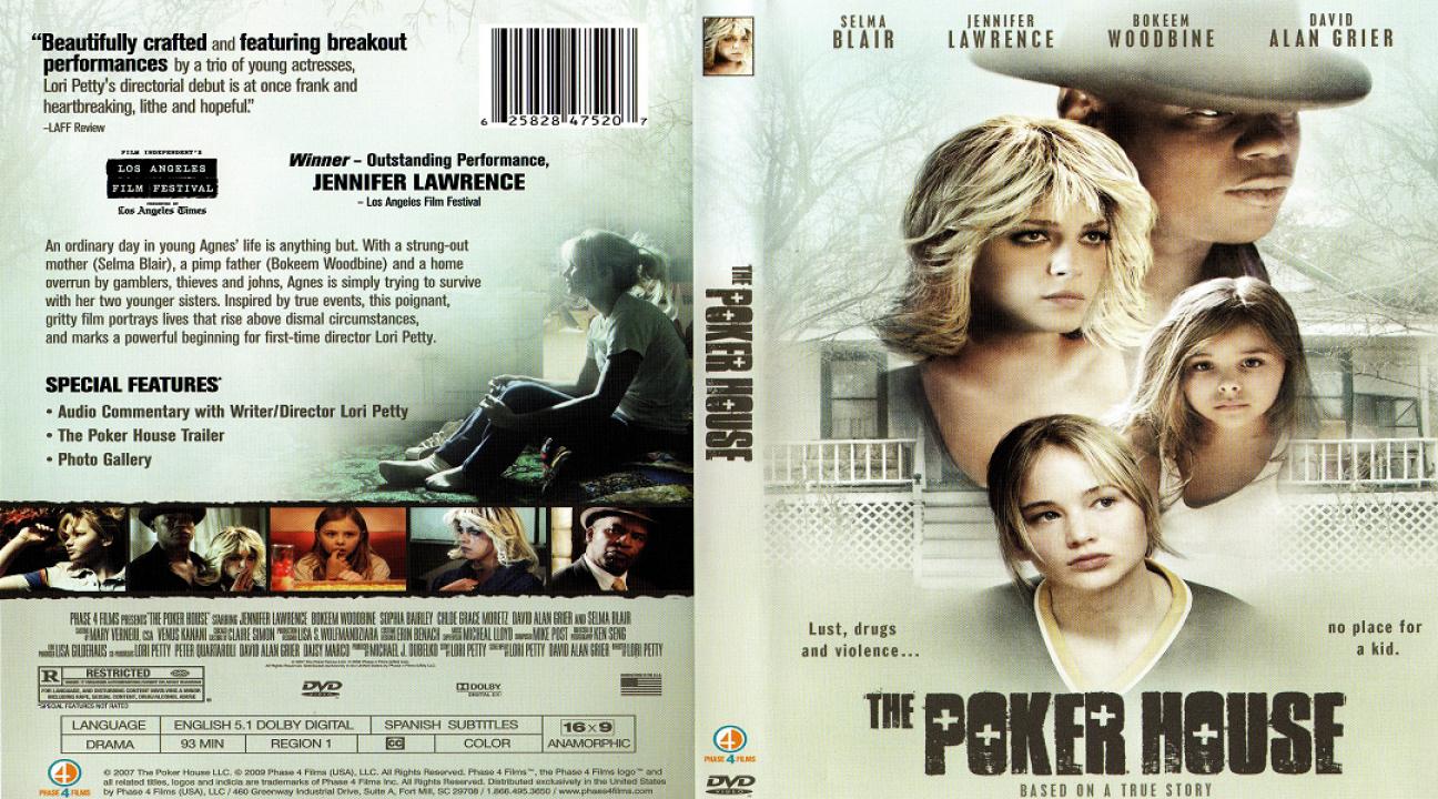 فيلم The Poker House 2008 مترجم