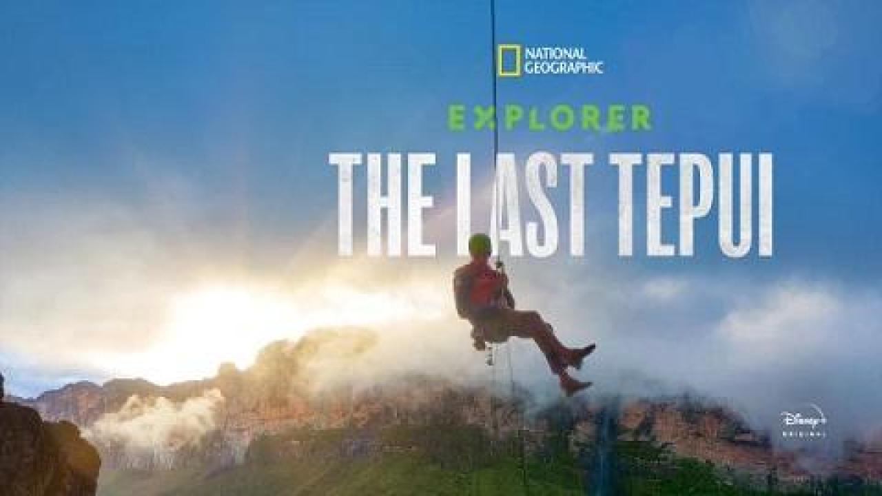 فيلم Explorer The Last Tepui 2022 مترجم