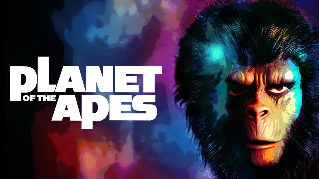فيلم Planet of the Apes 1968 مترجم